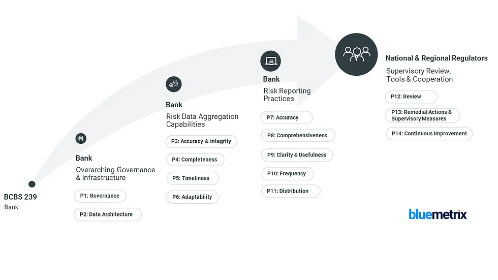 BCBS 239 Key Principles